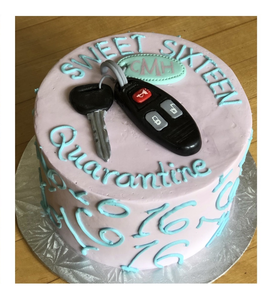 Signature Cakes – For Goodness Cakes of Charlotte